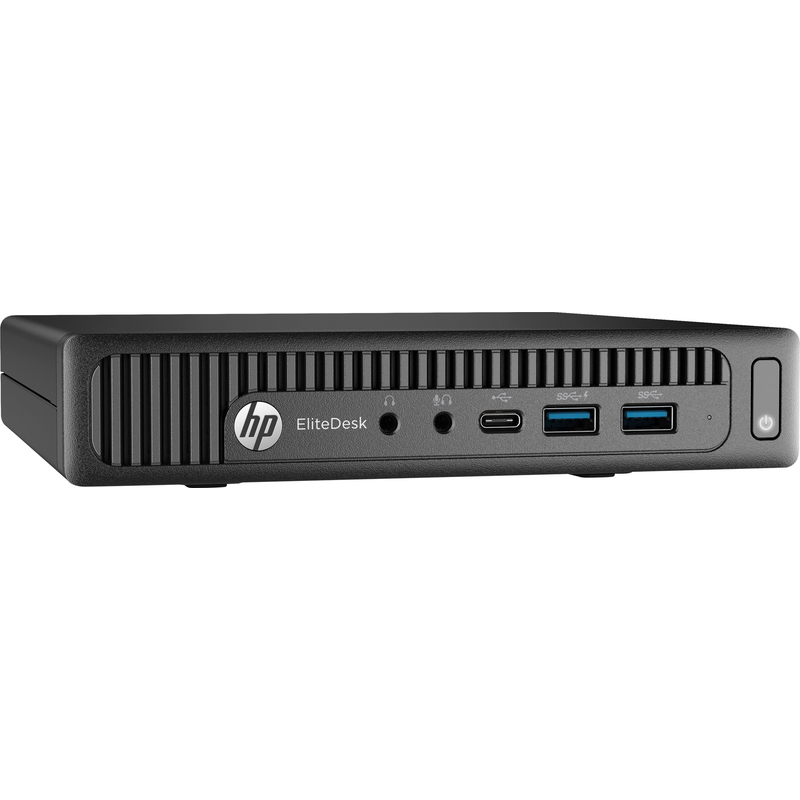 HP EliteDesk 800 G2 Mini PC i5-6500T Refurbished Desktop - Product Image