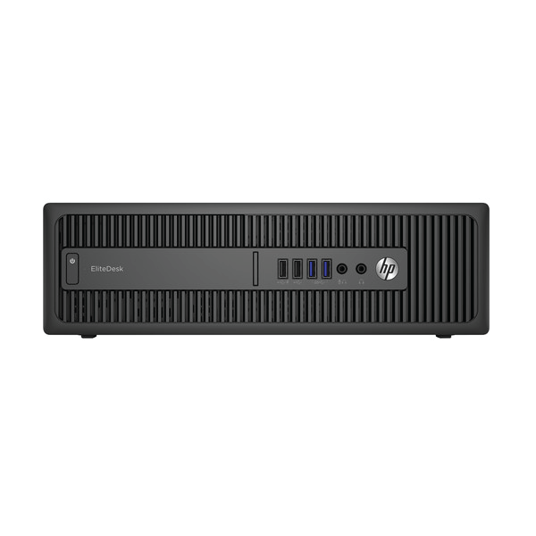 HP EliteDesk 800 G2 SFF i3 6320 3.9GHz 4GB 500GB DW Computer | NO OS 3mth Wty