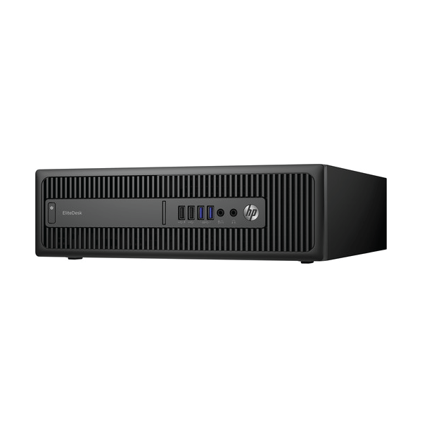 HP EliteDesk 800 G2 SFF i3 6320 3.9GHz 4GB 500GB DW Computer | NO OS 3mth Wty