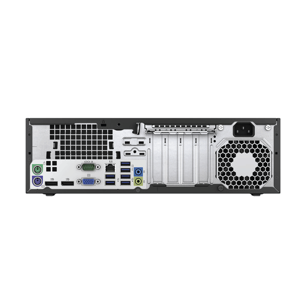 HP EliteDesk 800 G2 SFF i3 6320 3.9GHz 4GB 500GB DW Computer | NO OS 3mth Wty