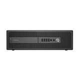 HP EliteDesk 800 G2 SFF i3 6320 3.9GHz 8GB 500GB DW Computer | NO OS 3mth Wty