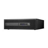 HP EliteDesk 800 G2 SFF i3 6320 3.9GHz 8GB 500GB DW Computer | NO OS 3mth Wty