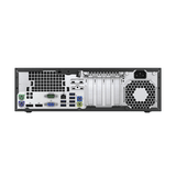 HP EliteDesk 800 G2 SFF i5 6500 3.2GHz 8GB 500GB DW W10P Computer | 3mth Wty