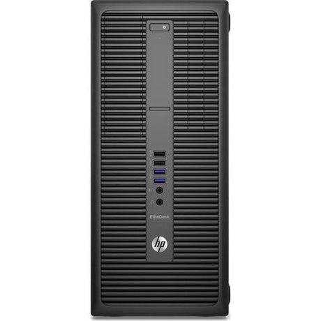 HP EliteDesk 800 G2 Tower i5 6500 3.2GHz 8GB 500GB DW W10P  | 3mth Wty