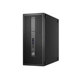 HP EliteDesk 800 G2 Tower i5 6500 3.2GHz 8GB 500GB DW W10P  | 3mth Wty