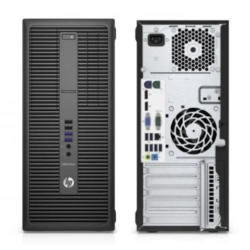 HP EliteDesk 800 G2 | i7-6700 3.40GHz | 8GB | 500GB HDD | Reboot IT
