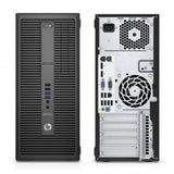 HP EliteDesk 800 G2 Tower i5 6500 3.2GHz 8GB 500GB DW W10P  | 3mth Wty