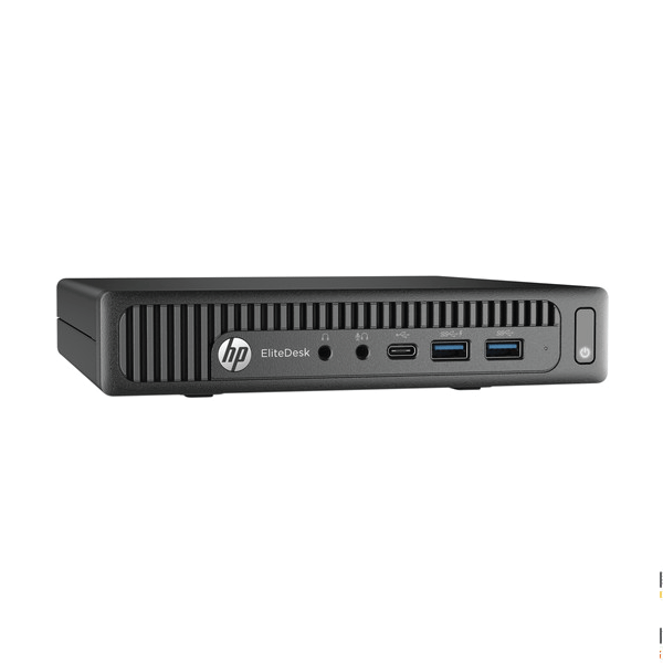 HP EliteDesk 800 G2 USDT i5 6500T 2.5GHz 8GB 500GB SSHD W10P Computer | New