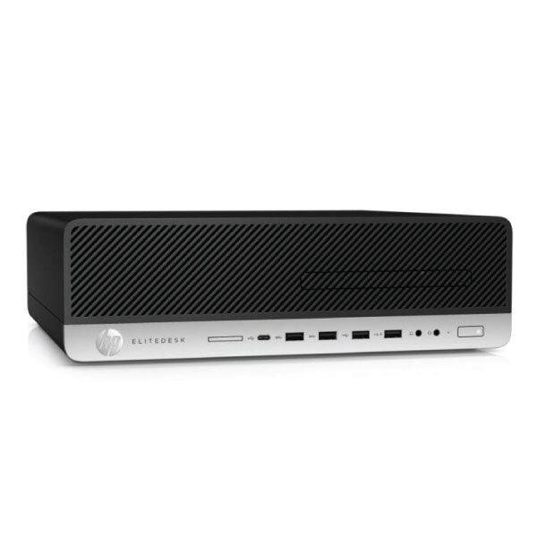 HP EliteDesk 800 G3 SFF i5 6500 3.2GHz 8GB 128GB SSD W10P Computer | 3mth Wty