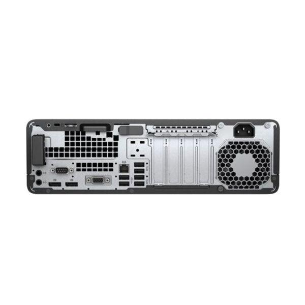 HP EliteDesk 800 G3 SFF i5 6500 3.2GHz 8GB 128GB SSD W10P Computer | 3mth Wty