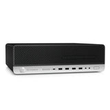 HP EliteDesk 800 G3 SFF i5 7500 3.4GHz 8GB 256GB SSD DW W10P Computer | 3mth Wty