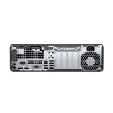 HP EliteDesk 800 G3 SFF i5 7500 3.4GHz 8GB 256GB SSD DW W10P Computer | 3mth Wty