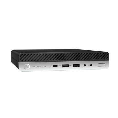 HP EliteDesk 800 G3 USDT i7 7700T 3.6GHz 8GB 256GB SSD W10P Computer | 3mth Wty