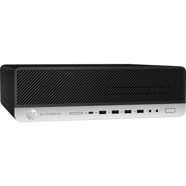 HP EliteDesk 800 G4 SFF i5 8500 3GHz 16GB 256GB SSD DW W11P Computer | 3mth Wty