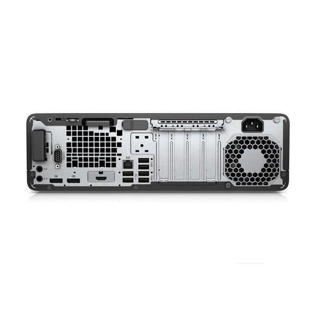 HP EliteDesk 800 G4 SFF i5 8500 3GHz 8GB 256GB SSD DW W10P Computer | 3mth Wty