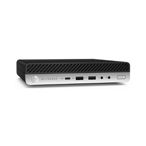 HP EliteDesk 800 G5 USDT i5 9500T 2.2GHz 8GB 256GB SSD W11P Computer | 3mth Wty