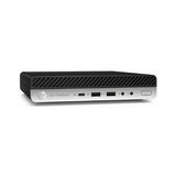 HP EliteDesk 800 G5 USDT i5 9500T 2.2GHz 8GB 256GB SSD W11P Computer | 3mth Wty