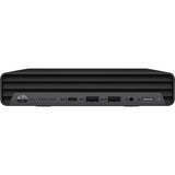 HP EliteDesk 800 G8 Mini i5-11500T Refurbished Desktop - Front View