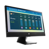 HP EliteDisplay E220t 21.5" 1920x1080 8ms 16:9 VGA DP USB 3.0 Touch | NO STAND