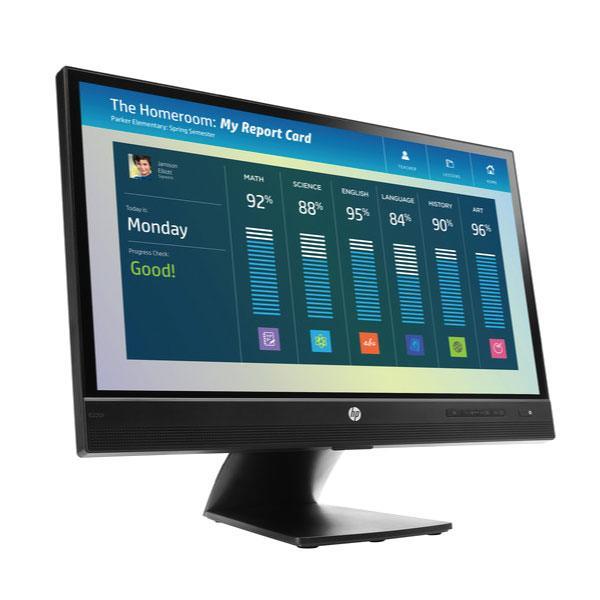 HP EliteDisplay E220t 21.5" 1920x1080 8ms 16:9 VGA DP USB 3.0 Touch | NO STAND