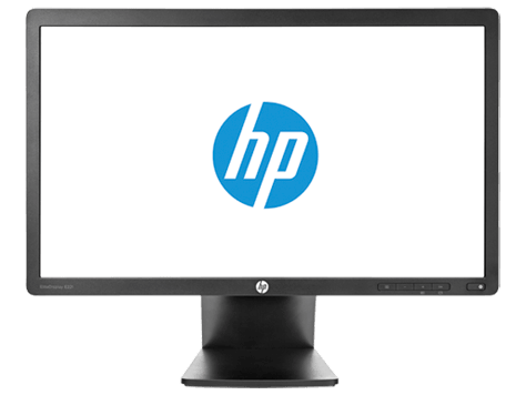 HP EliteDisplay E221 21.5" 1920x1080 16:9 5ms DP DVI VGA USB Monitor | 3mth Wty