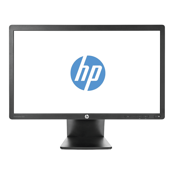 HP EliteDisplay E221 21.5" 1920x1080 7ms 16:9 DVI DP VGA | NO STAND 3mth Wty