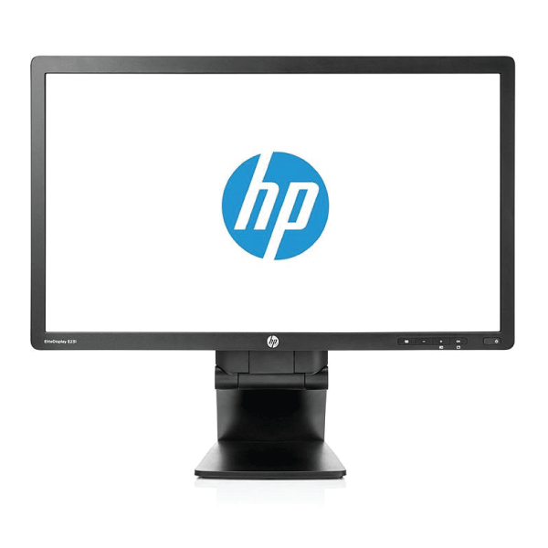 HP EliteDisplay E231 23" 1920x1080 5ms 16:9 VGA DVI-D DP LCD Monitor | 3mth Wty