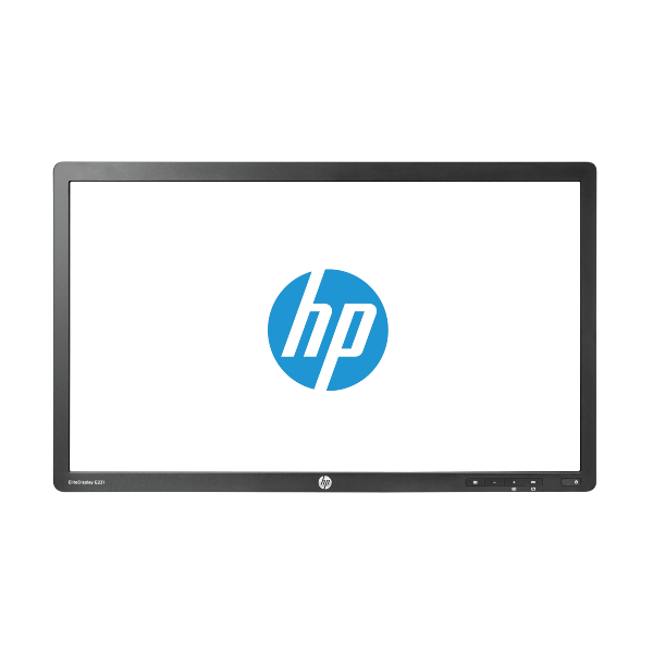 HP EliteDisplay E231 23" 1920x1080 5ms 16:9 VGA DVI-D DP LCD Monitor | 3mth Wty