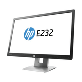 HP EliteDisplay E232 23" IPS 1920x1080 7ms 16:9 VGA DVI-D DP USB | 3mth Wty