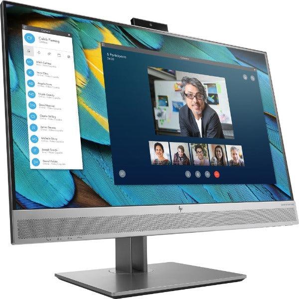 HP EliteDisplay E243m IPS 23.8" 1920x1080 5ms 16:9 VGA HDMI DP USB CAM | NO STAND