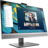 HP EliteDisplay E243m IPS 23.8" 1920x1080 5ms 16:9VGA HDMI DP USB Webcam | 3mth Wty