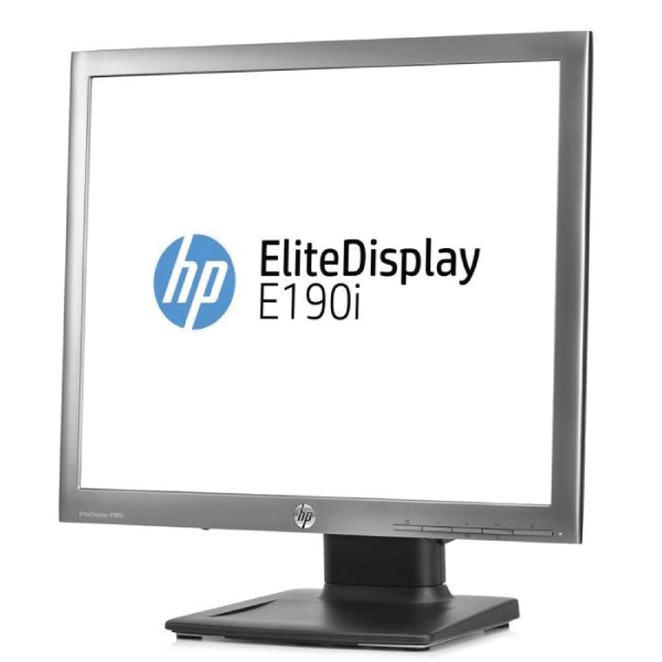 HP EliteDisplay IPS E190i 19" 1280x1024 8ms 5:4 Display VGA Monitor | 3mth Wty