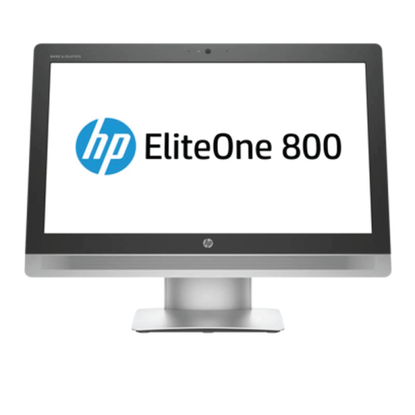 HP EliteOne 800 G2 AIO i5 6500 3.2GHz 8GB 128GB SSD DVD 23
