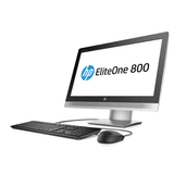 HP EliteOne 800 G2 AIO i7 6700 3.4GHz 16GB 512GB SSD DW 23" Touch WIFI W10P | B-Grade