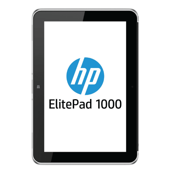 HP ElitePad 1000 G2 Z3795 1.6GHz 4GB 128GB SSD 10" W10P Tablet + Dock | B-Grade