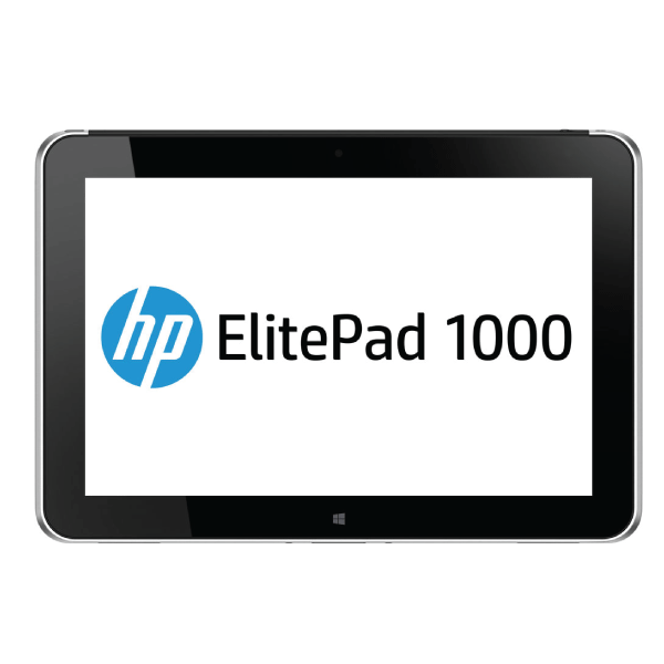 HP ElitePad 1000 G2 Z3795 1.6GHz 4GB 64GB SSD 10" W10P Tablet + Dock | B-Grade 3mth Wty