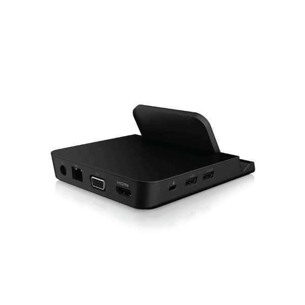 HP ElitePad COM83AV Docking Station For ElitePad 1000 G2 | 3mth Wty