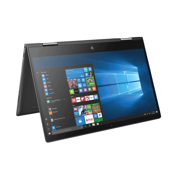 HP Envy x360 Ryzen 2500U 16GB 1TB Touch Reboot IT