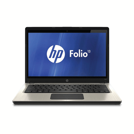HP Folio 13 i5 2467M 1.6GHz 4GB 128GB SSD 13.3" W7P | C-Grade 3mth Wty