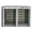 HP J8698A ProCurve 5412zl 12 Slot Switch Chassis Only No PSU No Modules