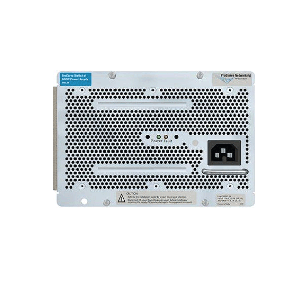 HP J8712A ProCurve Switch zl 875W Power Supply | 3mth Wty