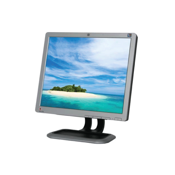 HP L1710 17" 1280X1024 5ms 5:4 VGA LCD Monitor | 3mth Wty