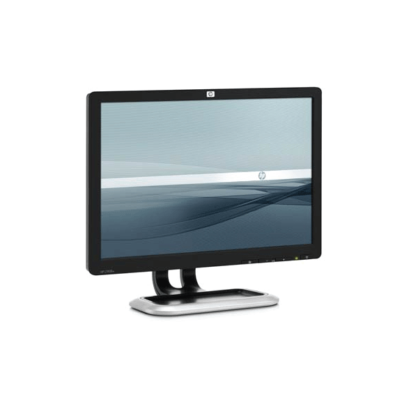 HP L1908W 19" 1440x900 5ms 16:10 VGA LCD Monitor | NO STAND 3mth Wty
