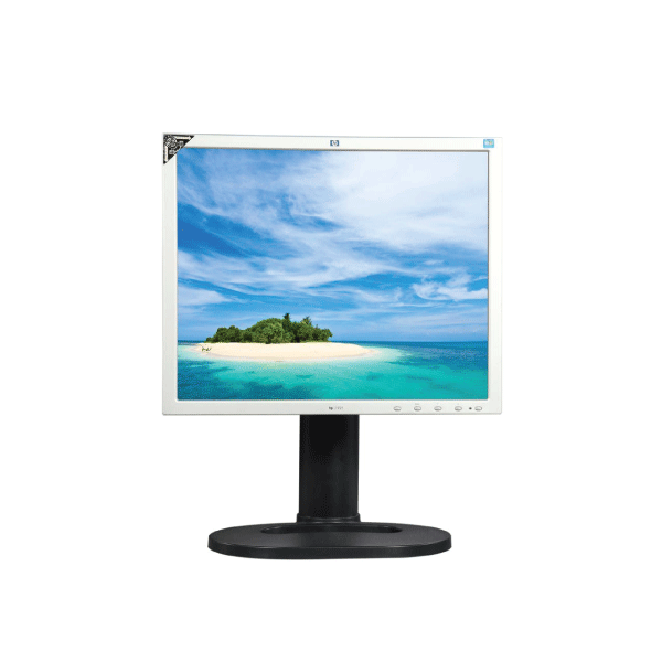 HP L1925 19" 1280x1024 12ms 5:4 DVI VGA Monitor | NO STAND 3mth Wty