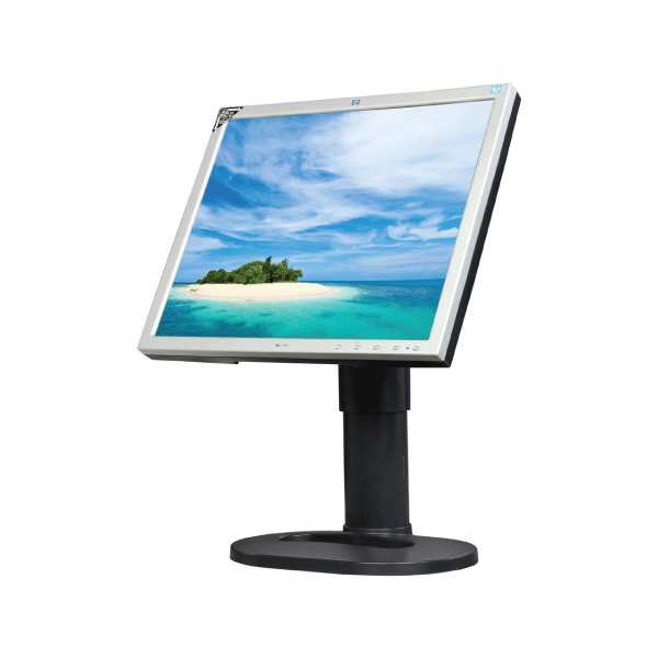 HP L1925 19" 1280x1024 12ms 5:4 DVI VGA Monitor | NO STAND 3mth Wty