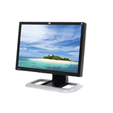 HP L2045W 20" 1680x1050 5ms 16:10 VGA DVI USB LCD Monitor | 3mth Wty