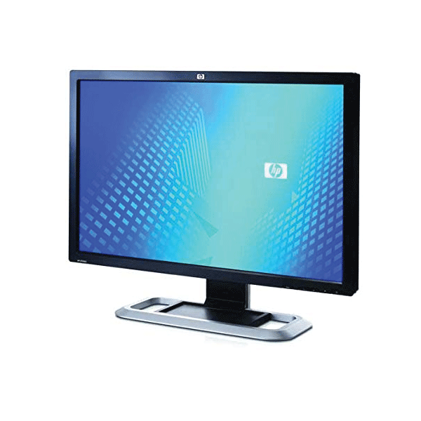 HP L2045W 20" 1680x1050 5ms 16:10 VGA DVI USB LCD Monitor | 3mth Wty