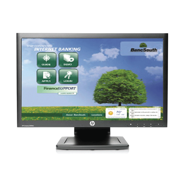 HP L2206tm 21.5" 16:9 LED 1920x1080 5ms VGA DVI USB Touchscreen Monitor