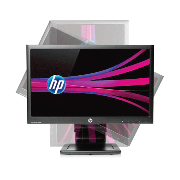 HP L2206tm 21.5" 16:9 LED 1920x1080 5ms VGA DVI USB Touchscreen Monitor