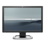 HP L2445W 24" FHD 1920x1200 16:10 DVI VGA USB Monitor | NO STAND